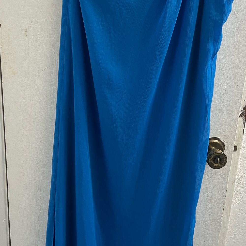pomander place Blue Maxi Dress
